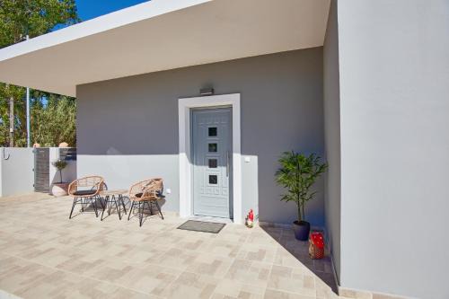 Ag. Georgios Villa | Villa Fleur