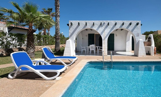 Cap d'Artrutx House | Villa Flor, relax in Menorca