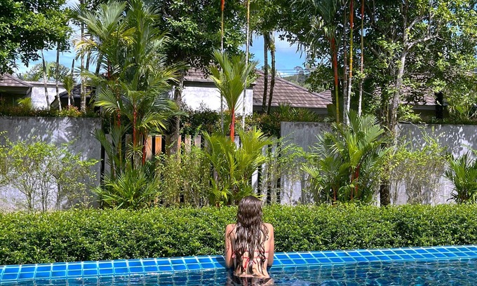 Sa Khu Villa | Villa Flora 5/6p à 5 Minutes de la Plage Pets Friendly