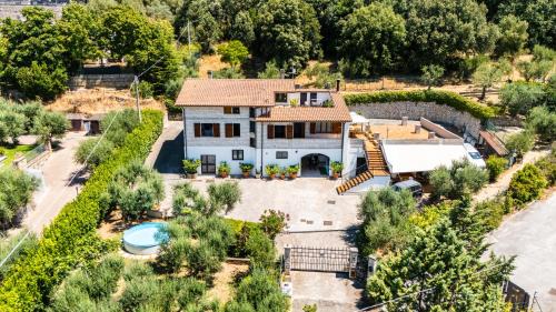 San Sisto Apartment | Villa Flora