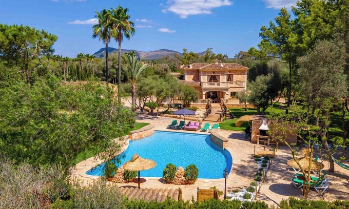 Son Antem Villa | Villa 'Florentina' with Private Pool, Wi-Fi and Air Conditioning