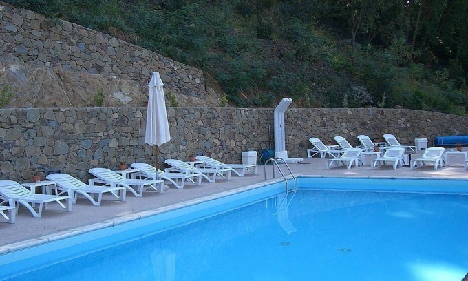 San Baronto House | Villa Floriana A: An elegant and welcoming apartment immersed in a splendid landscape, in the heart of a wonderful little town, with Free WI-FI.