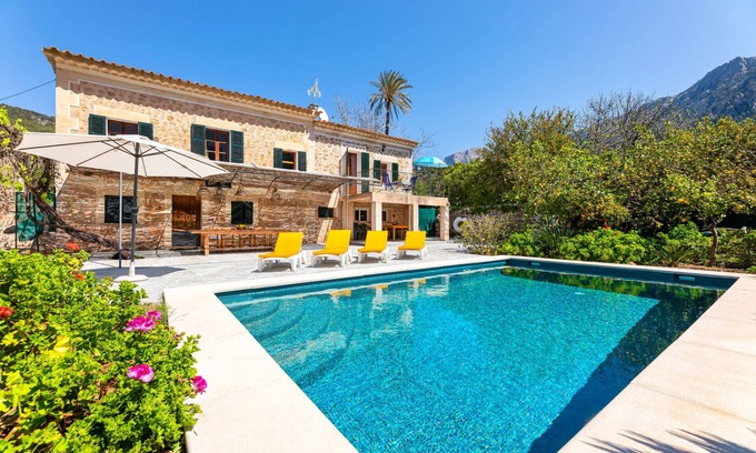 Biniaraix Villa | Villa Florida
