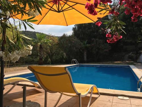 Santa Cristina de Aro Villa | Villa for eight guests