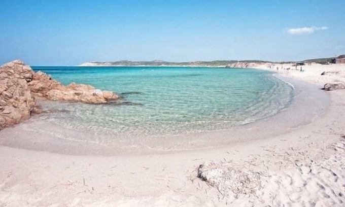 Rena Majore House | Villa for large families or groups of friends near Santa Teresa, Sardegna
