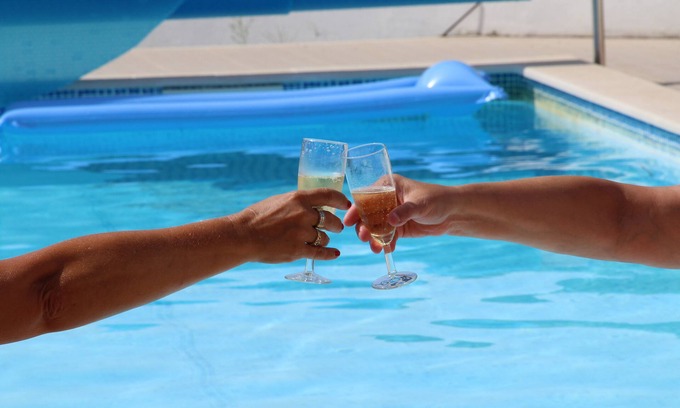 Alfeizerao House | Villa for rent in Alfeizerão with private heated swimming pool