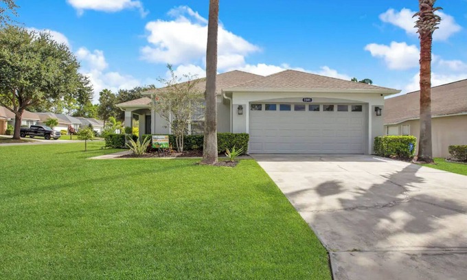 Haines City Villa | Villa Forest Hills Ln with Private Pool