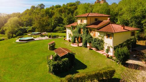 Reggello Villa | Villa Forre 563