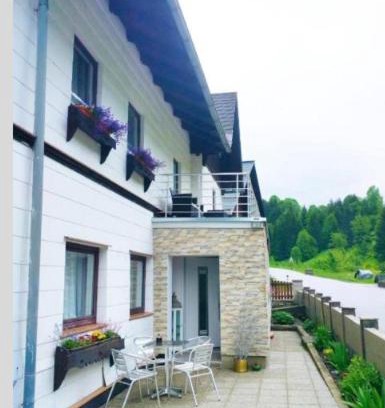 Lackenhof House | Villa Fortuna Romantik