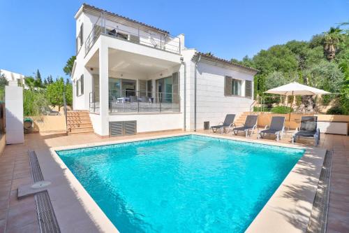 Cielo de Bonaire Villa | Villa Foufou, Cielo de Bonaire,Alcudia
