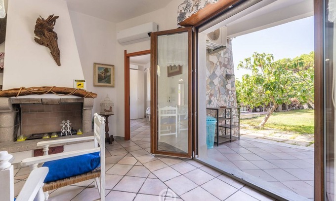 Quartu Sant'Elena Villa | Villa Foxi Serenity
