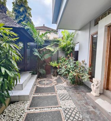Padangsambian Klod Villa | Villa Foyaver near Seminyak Kerobokan, 3 Bedrooms