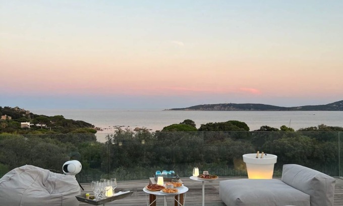 Cala Rossa Villa | Villa