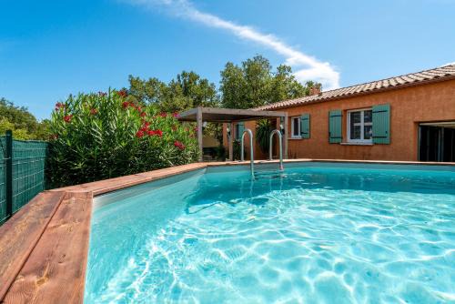 Mejannes-le-Clap House | Villa