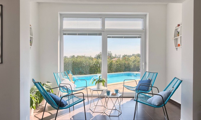 Muzini Villa | Villa Francesca 2 (Istria - Mužini)