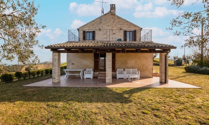 Ponzano di Fermo Villa | Villa Francesca - Fermo, wonderful villa in the Marche hills