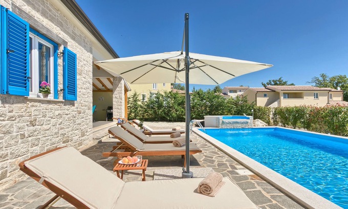 Muzini Villa | Villa Francesca (Istria - Mužini)