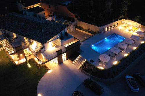 Gradara Hotel | Villa Francesca Relais