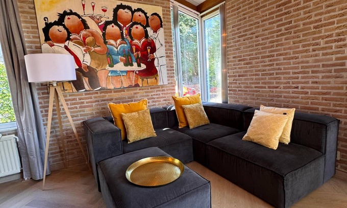 Renesse House | Villa Frans -Gezellige bungalow in Renesse