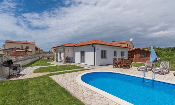 Porec Villa | Villa Frontera with Private Pool