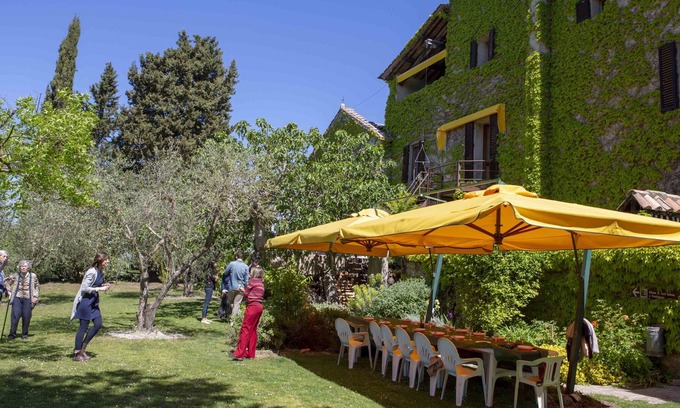 Murlo House | Villa Frontignano near Siena