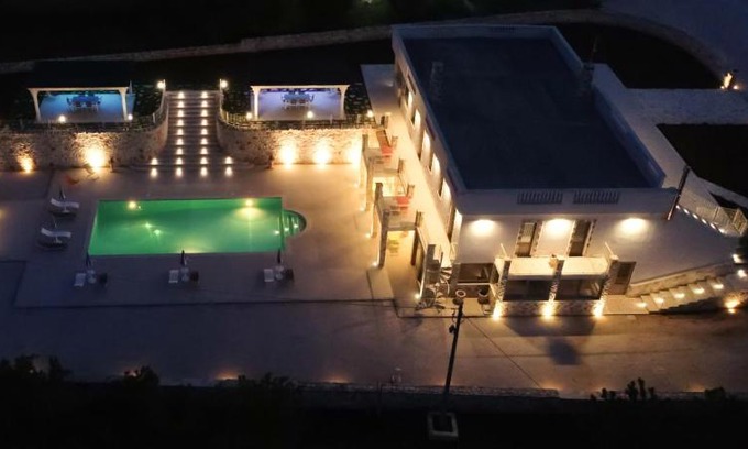 Fumarola Bed & Breakfast | Villa Fumarola