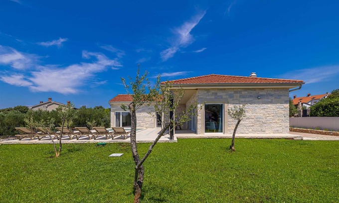 Pinezici Villa | Villa FUSKA with private pool