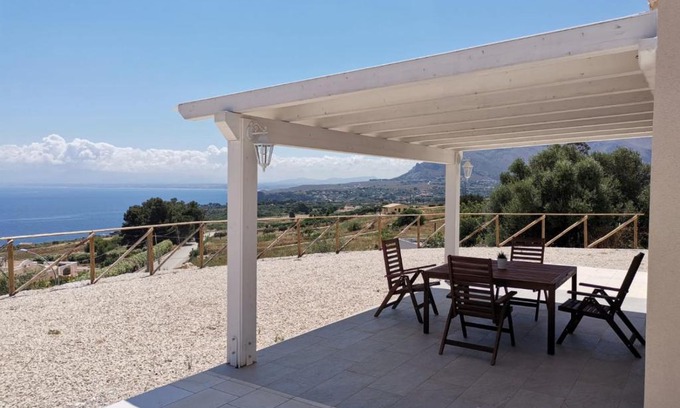 Scopello Villa | Villa Futura