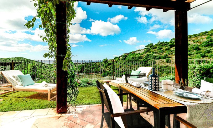 Chia House | Villa Gaia Chia Laguna