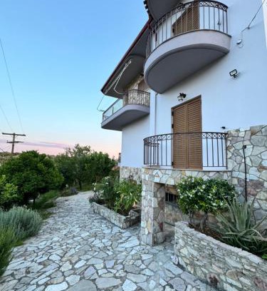 Pylos-Nestoras Villa | Villa Gaia Navarino