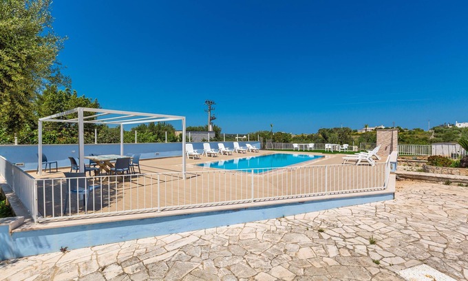 Fumarola Villa | Villa Galadriel con piscina