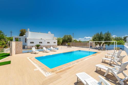 Fumarola Villa | Villa Galadriel con piscina by Wonderful Italy