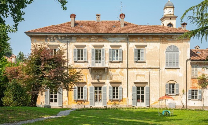 Osnago Bed & Breakfast | Villa Galimberti Maison De Charme