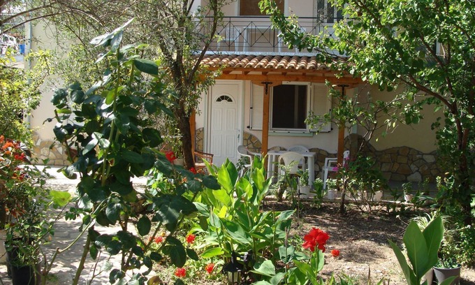 Nikiana Apartment | Villa Galini