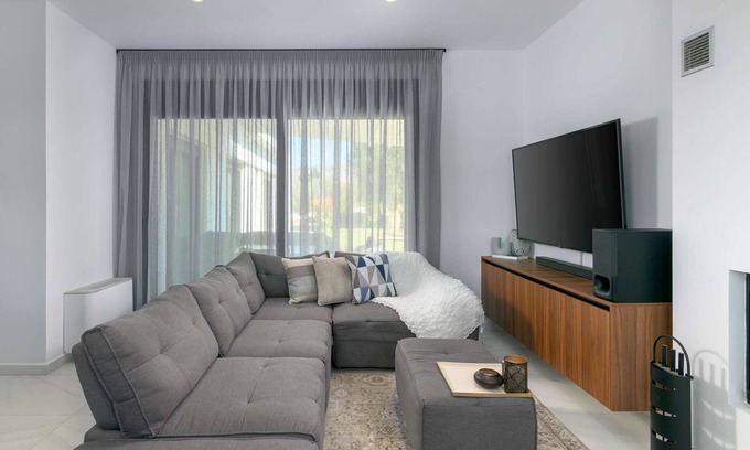 Archangelos Villa | Villa Galini - where calm, tranquillity, and the beauty of Rhodes make an unforgettable escape!