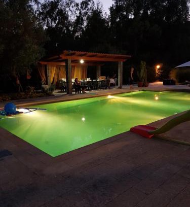 Perdaxius Villa | Villa Gambula