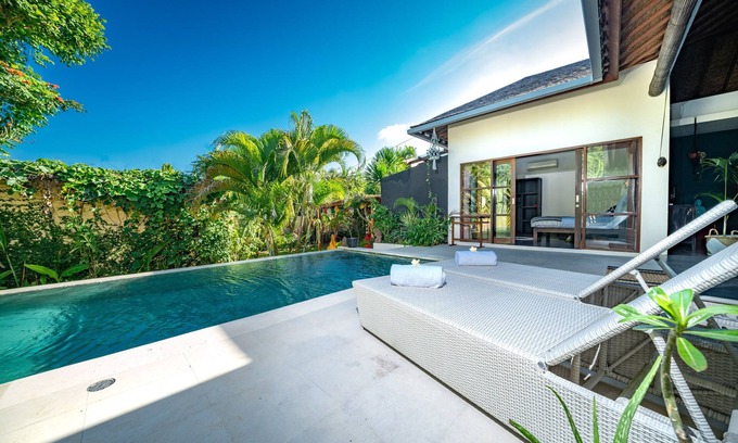 Ungasan Bed & Breakfast | Villa Ganesh lodge 1