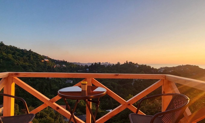 Batumi Cabin | Villa Gantiadi