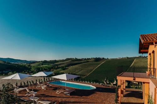 Treiso Hotel | Villa Garassino