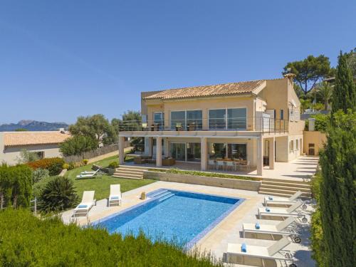 Cielo de Bonaire Villa | Villa Garau/Heura 8