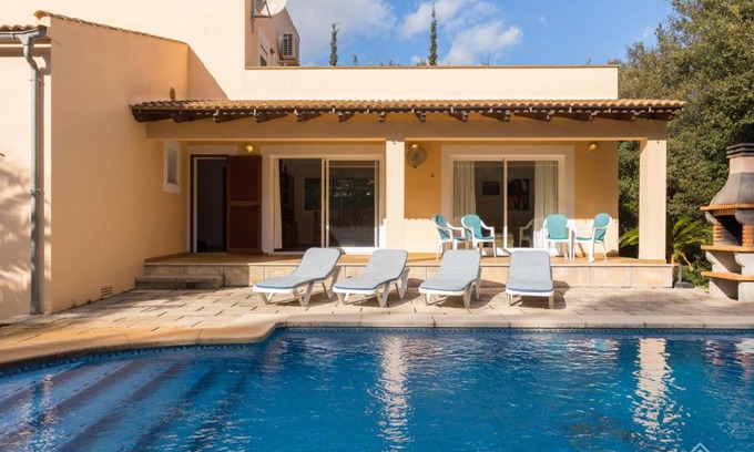 Crestatx Villa | Villa garballo