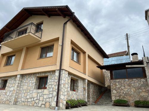 Bansko Villa | Villa Garden