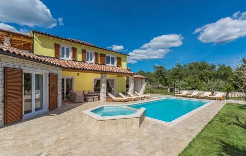 Jakovici Villa | Villa Gardenia with pool