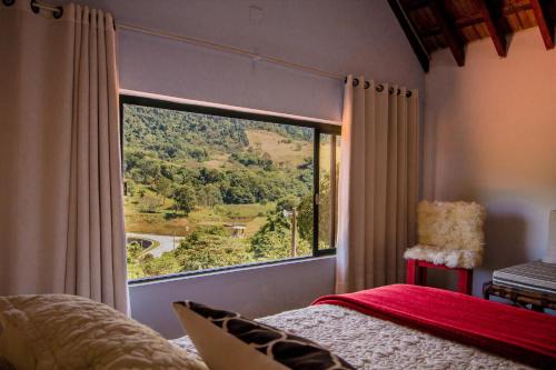 Joanopolis Cabin | Villa Garibaldi