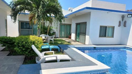 Playa Chachalacas Villa | Villa Ge