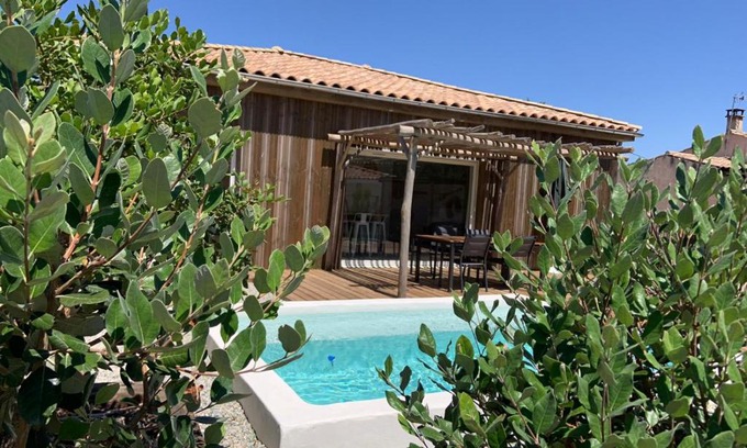 Saussines Villa | Villa Gebano