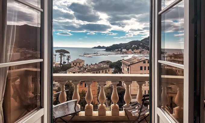 Santa Margherita Ligure Bed & Breakfast | Villa Gelsomino Exclusive House - Adults only