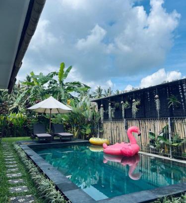 Pejeng Kawan Villa | Villa Genjir
