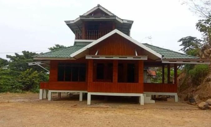 Java Villa | Villa geopark ciletuh sukabumi
