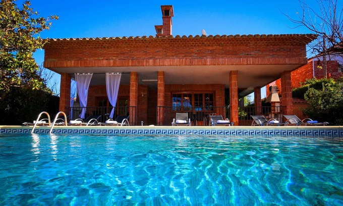 Cambrils Villa | Villa GERANIS - Only Families
